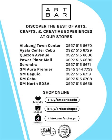 ART BAR (@artbarph) • Instagram photos and videos.